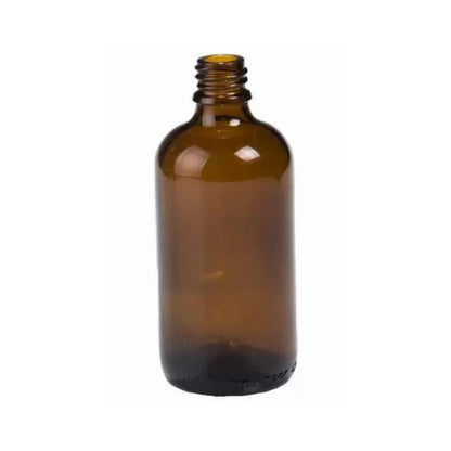 Garrafa de vidro âmbar, Camassia 50 ml