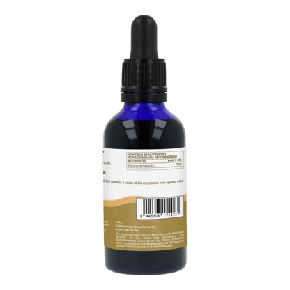 Extrato de Hipérico Planeta Huerto 50 ml.