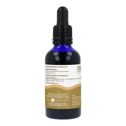 Extrato de Alecrim Planeta Huerto 50 ml.