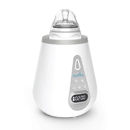 Aquecedor de biberões digital Nuvita