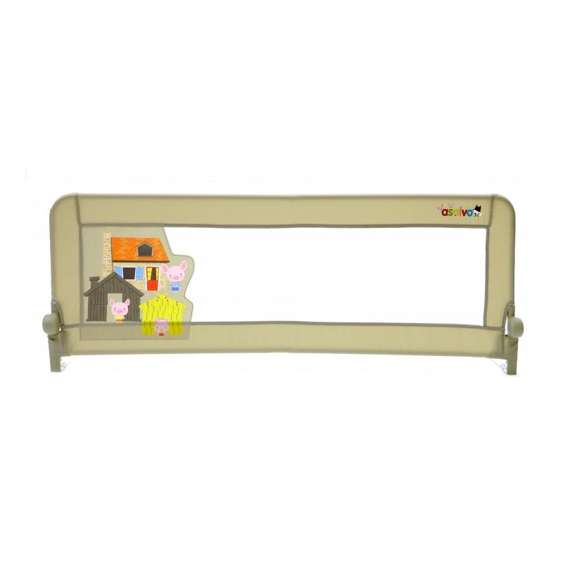 Grade de cama 2 em 1 Asalvo Celeste