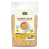 Flocos de Milho Bio Orgânico Sem Glúten 200 g Sol Natural