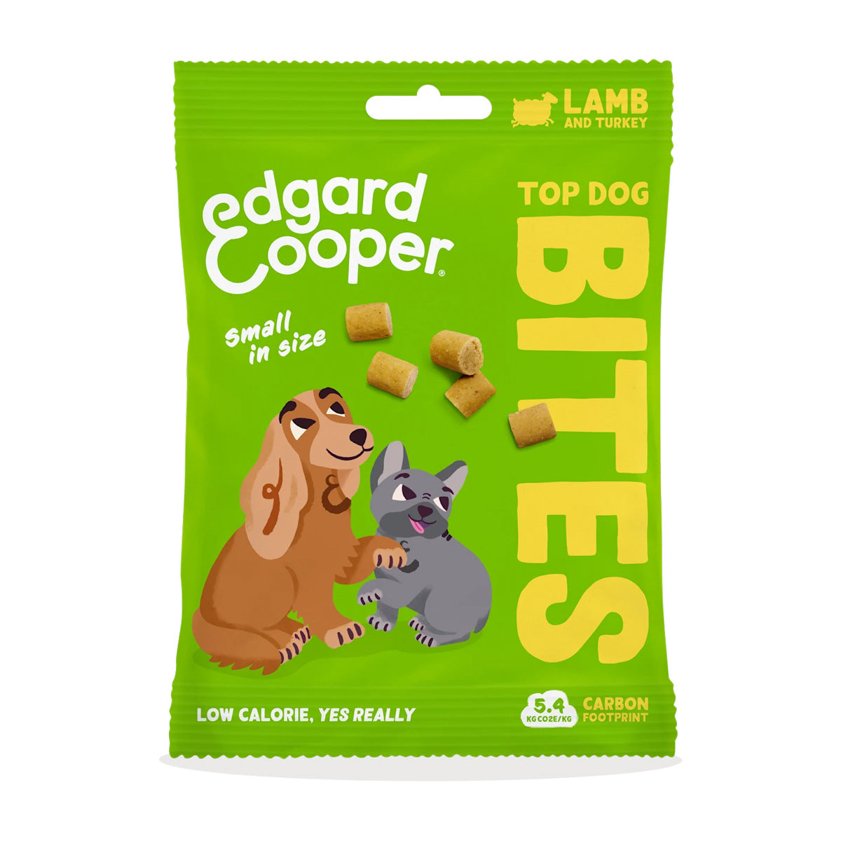 Edgard Cooper Pedaços de Cordeiro 50g