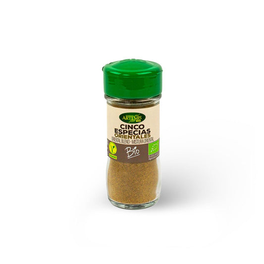 Cinco Especiarias Artemis 30 g
