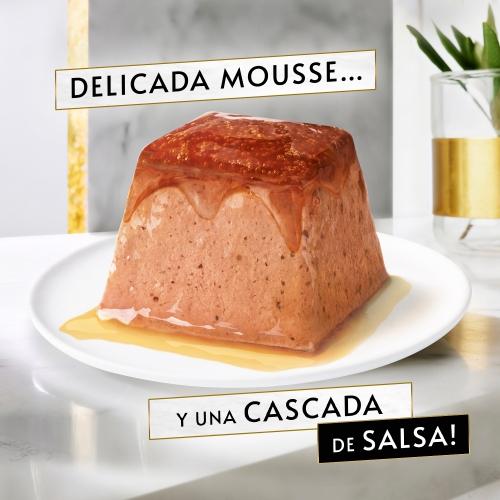 REVELAÇÕES GOURMET Mousse de Frango (4 x 57 g)