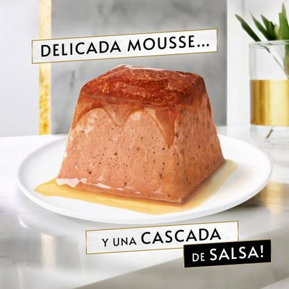 REVELAÇÕES GOURMET Mousse de Frango (4 x 57 g)