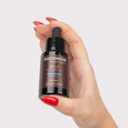 Sérum Esfoliante BHA para Pele Oleosa 30ml