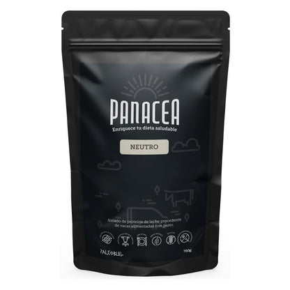 Paleobull Panacea Milk Protein Sabor Neutro 750 g