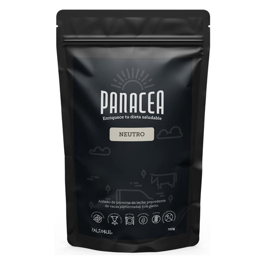 Paleobull Panacea Milk Protein Sabor Neutro 750 g