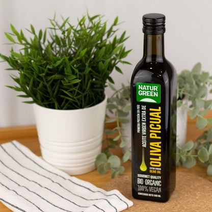 Azeite Virgem Extra NaturGreen Bio Picual 500 ml