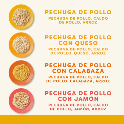 Applaws Cat Frango Enlatado Multipack 12 x 70 g Alimento húmido natural para gatos sem cereais