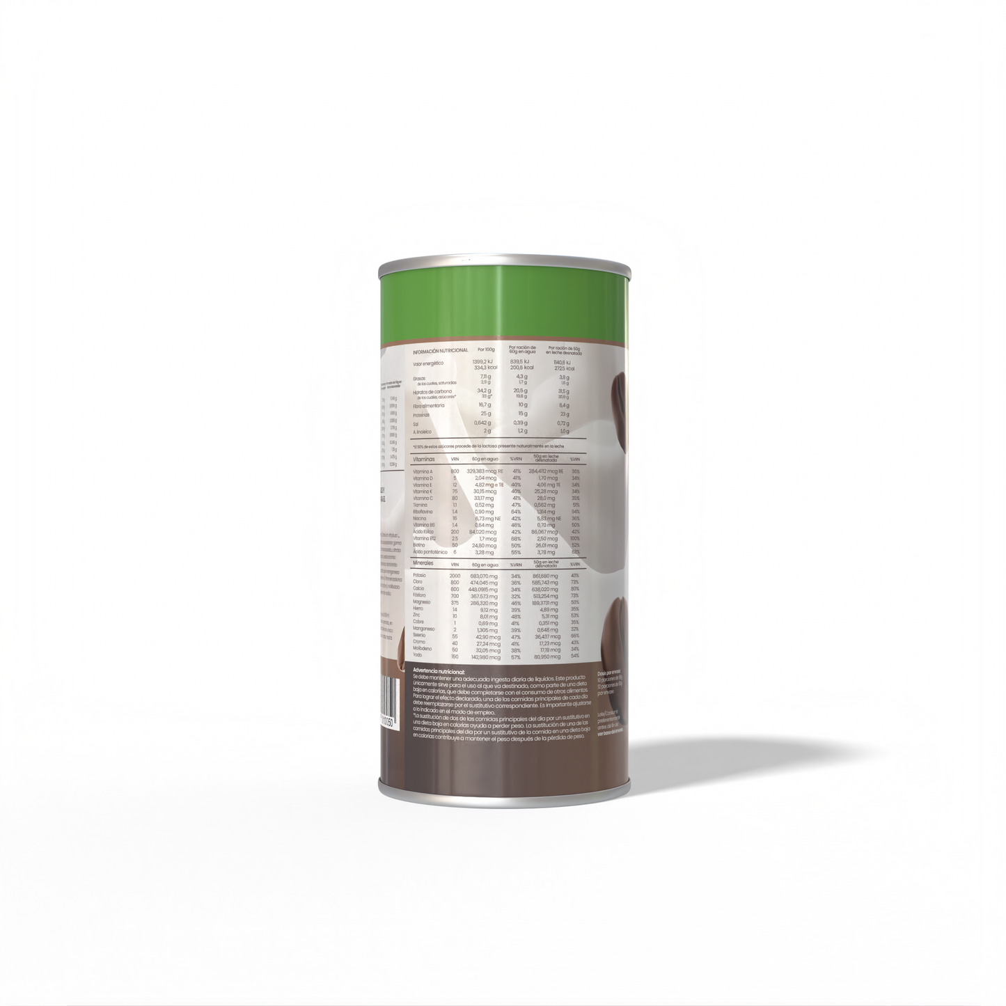 Sotya Cappuccino Shake Satisfatório, 700 g