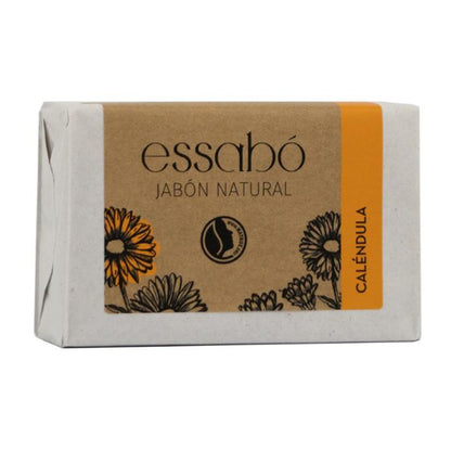 Sabonete de Calêndula Artesanal Essabó 100g