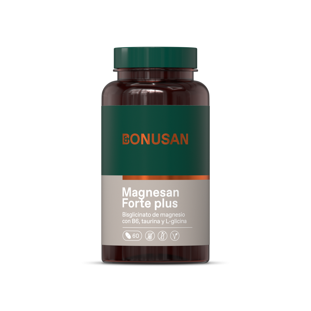 Magnesan Forte Plus Bonusan
