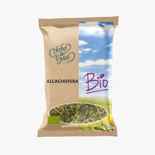 Folha de alcachofra cortada Herbes del Molí, 25 g