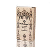 Incenso de Benzoína e Carvão Radhe 100 Gr Radhe