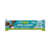 Barra de chocolate de leite e coco Rapunzel 50g