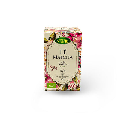 Kukicha Artemis Bio Chá 20 sacos