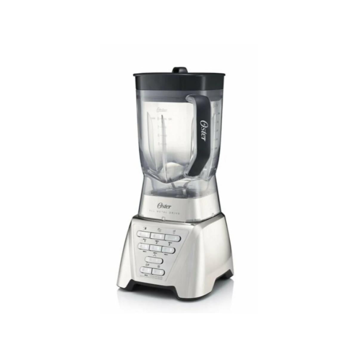 Liquidificador Oster 1.9L Pro com motor reversível e 1100W