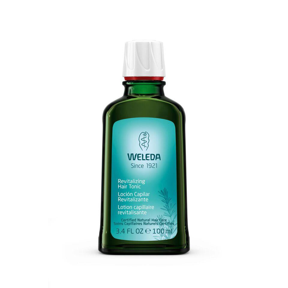 Loção Capilar Weleda Alecrim, 100ml