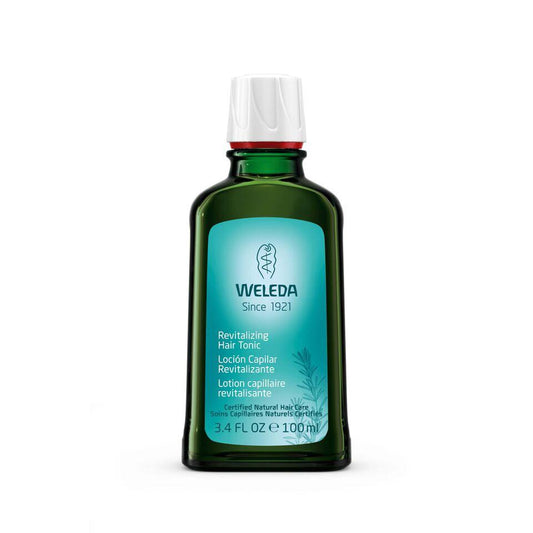 Loção Capilar Weleda Alecrim, 100ml
