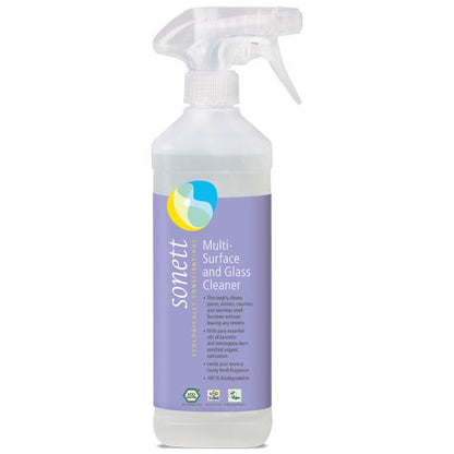 Spray Sonett Limpa Vidros com 500 ml