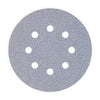 25 discos de lixa adesivos para excêntricos ø 125 mm Wolfcraft