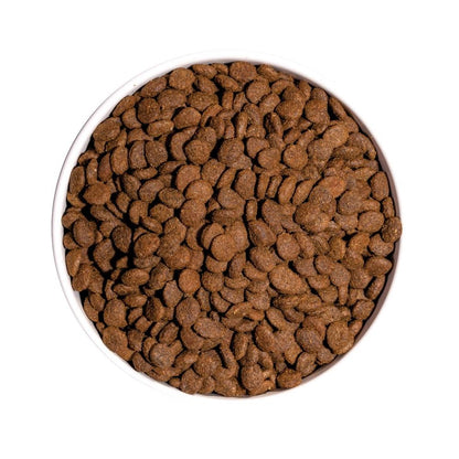 Ração esterilizada Ownat Grain Free Prime para gatos esterilizados 3 kg