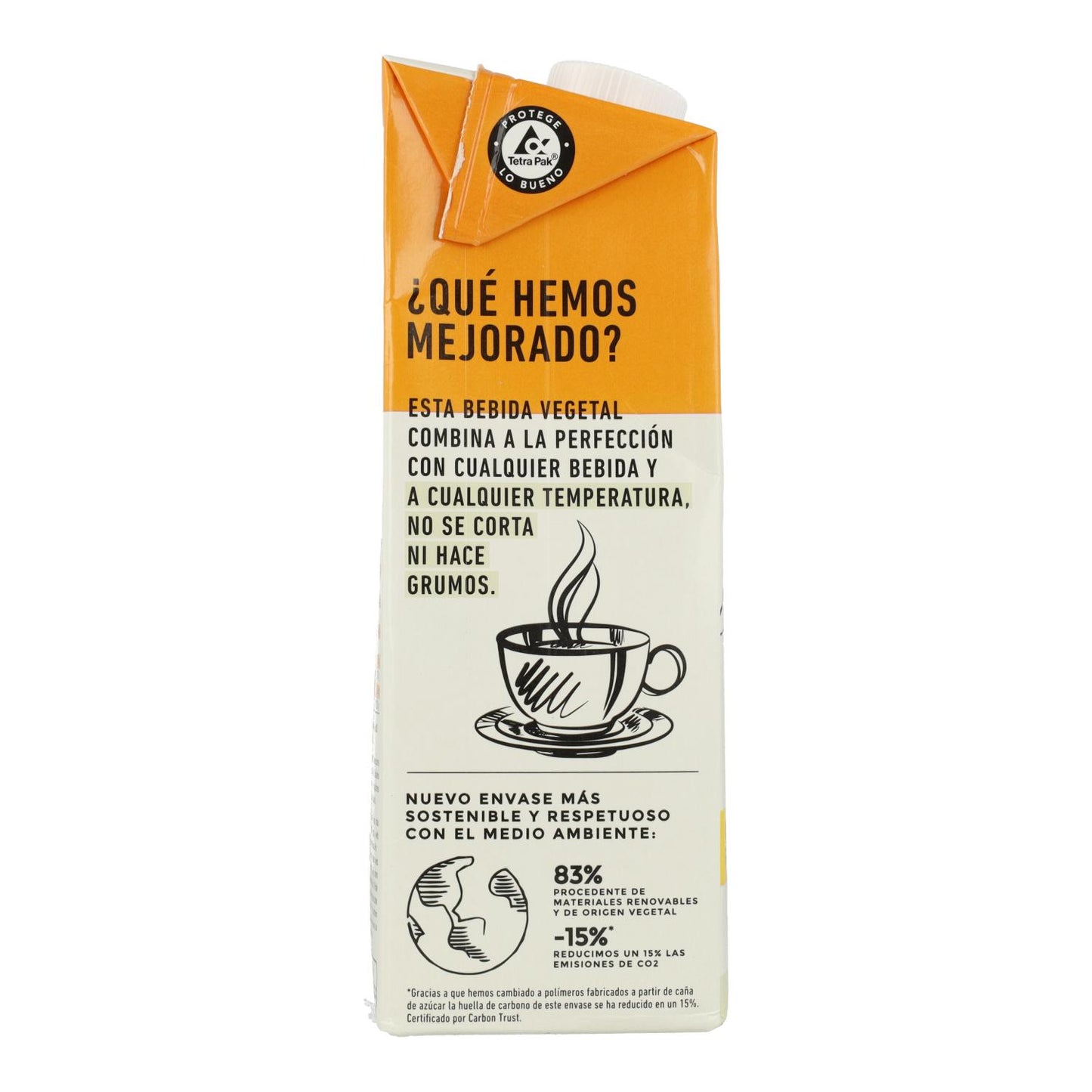 Bebida de Aveia Biológica Monsoy 1 L