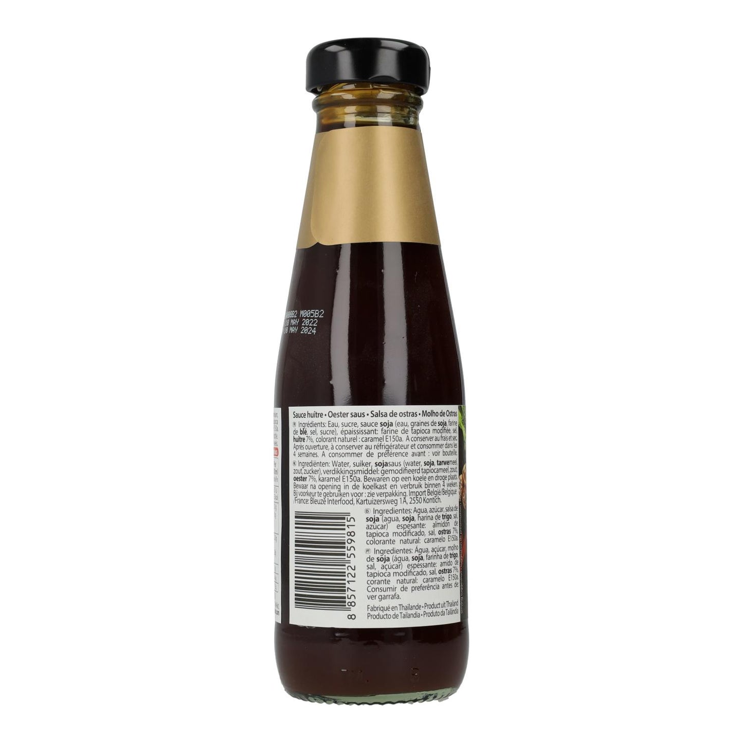 Molho de Ostra Desiam 200 ml