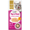 Catit Top 'N' Treat Pollo y Gambas 3x60g