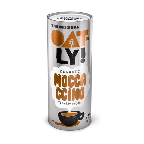 Bebida de Aveia Moccaccino Aveia 235ml 