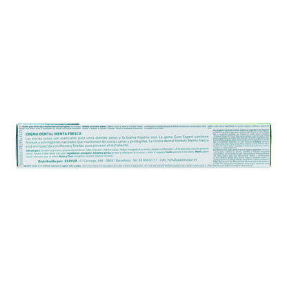 Pasta de dentes Himalaya Fresh Mint 75 ml