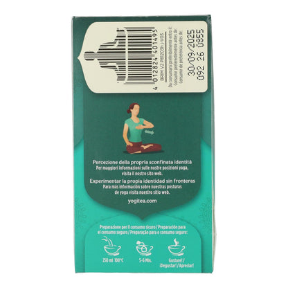 Yogi Tea BIO Felicidade 17 saquetas de chá