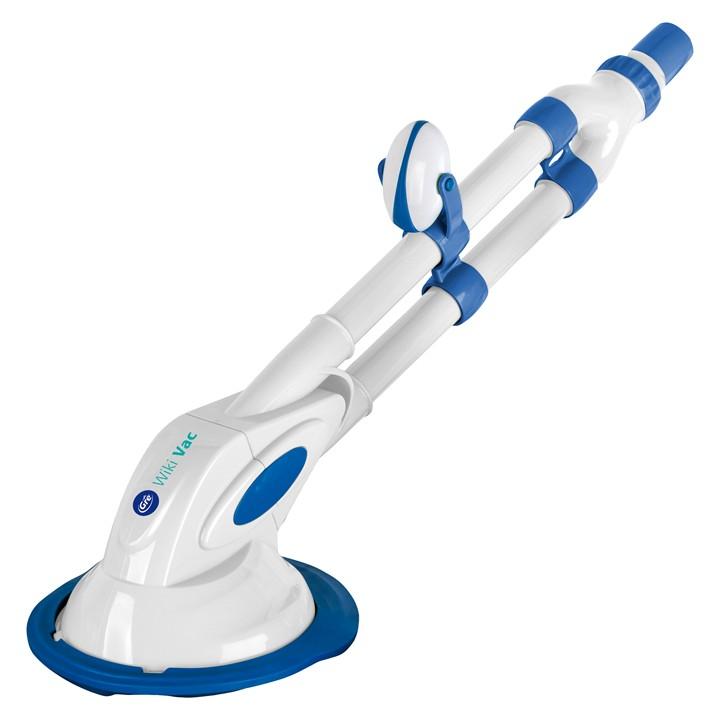 Aspirador de piscina automático Wiki Vac Gre