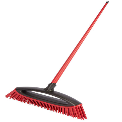 Set Cepillo Always Clean Pet Pro, Vileda Rojo