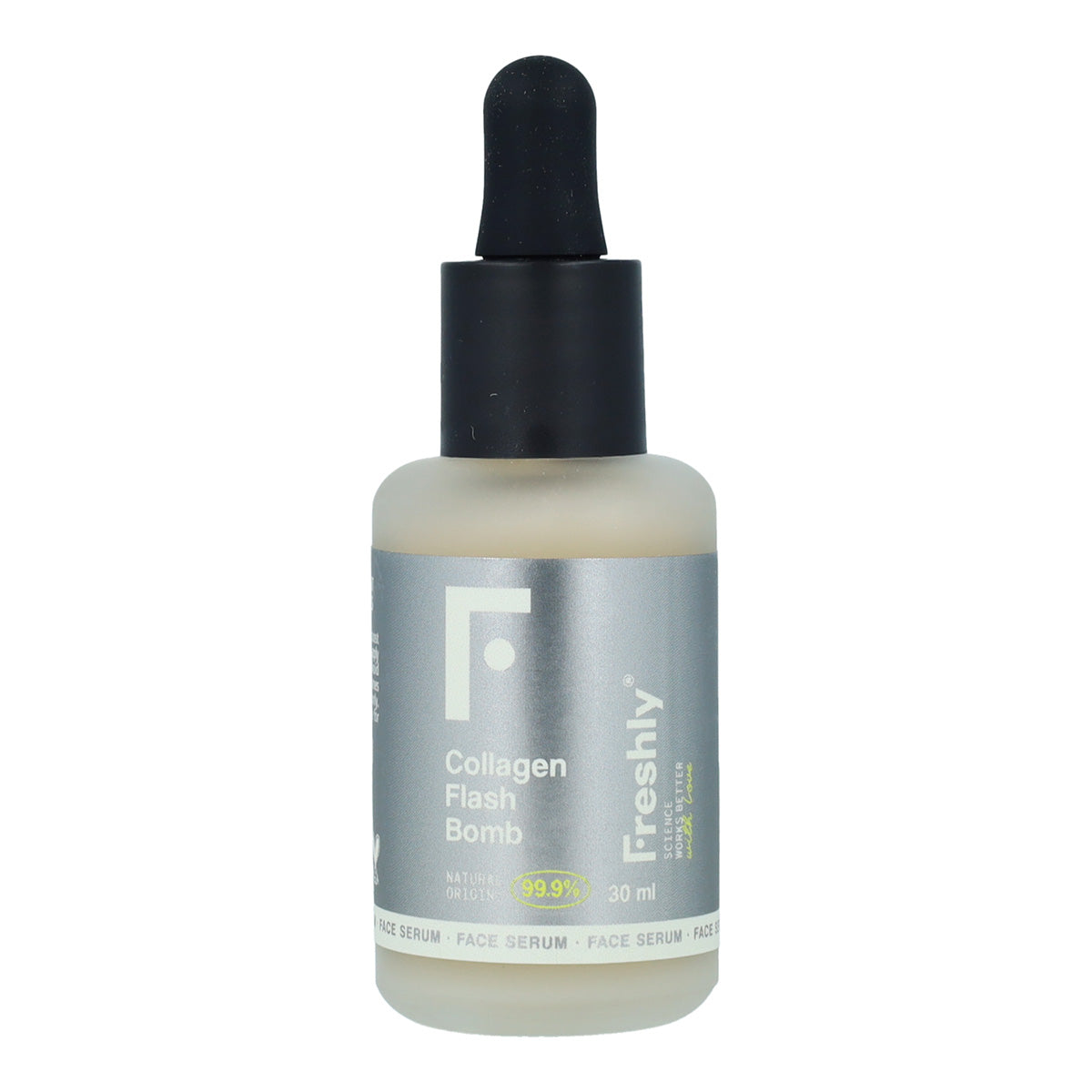 Bomba Flash de Colagénio Freshly 30ml