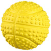 Trixie Bola de borracha natural ø5,5 cm