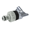 Adaptador universal para torneira sem rosca Gardena