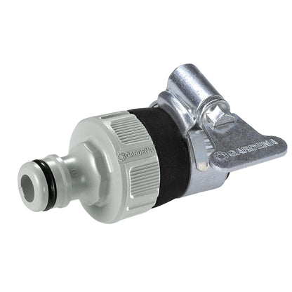 Adaptador universal para torneira sem rosca Gardena