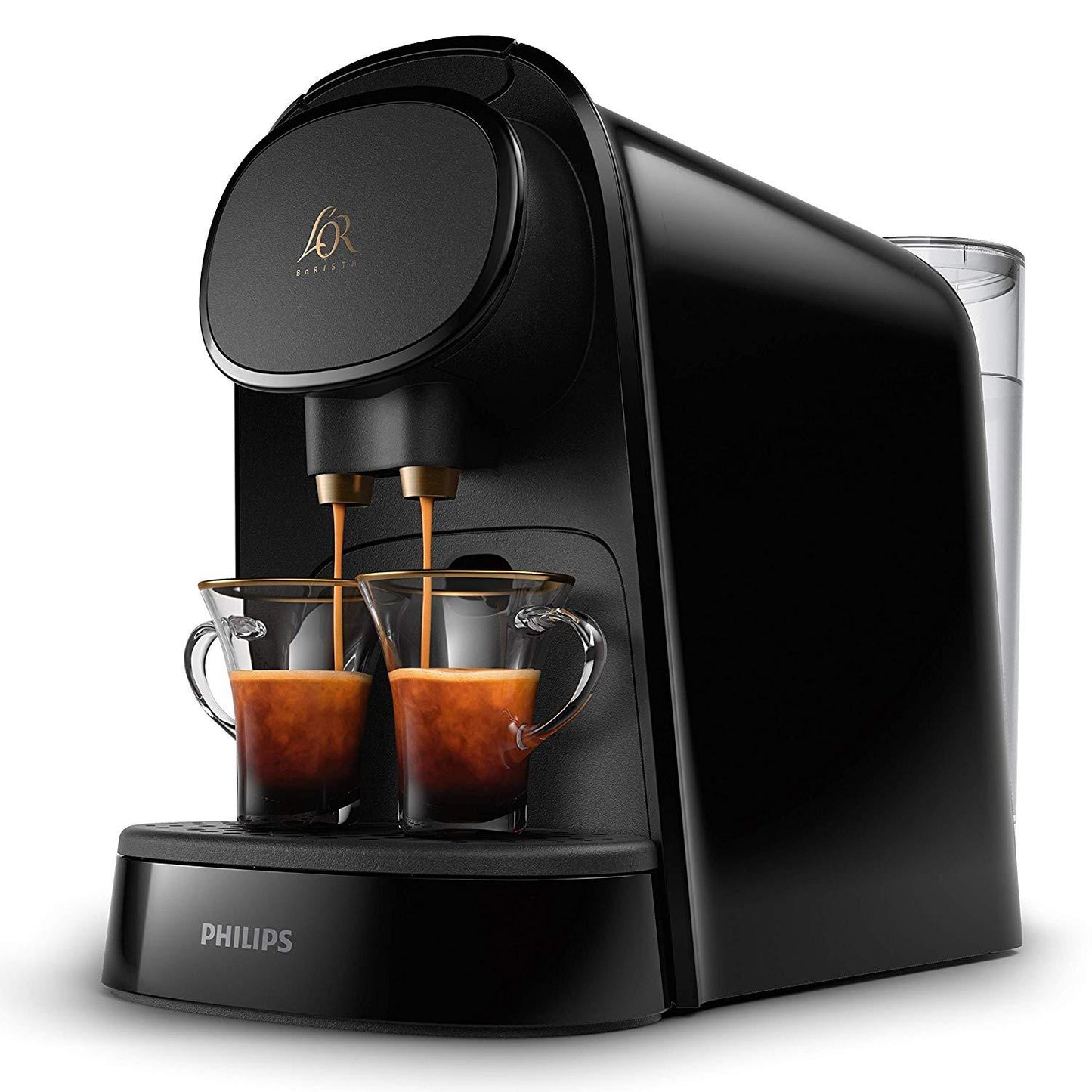 Máquina de café expresso em cápsulas L'OR Barista LM8012/60
