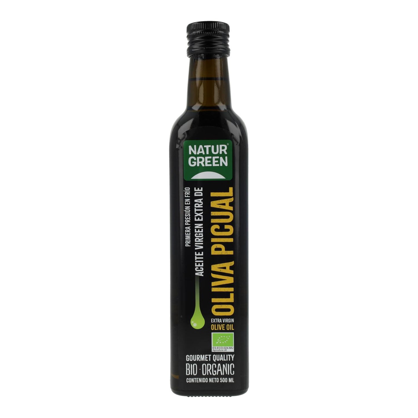 Azeite Virgem Extra NaturGreen Bio Picual 500 ml
