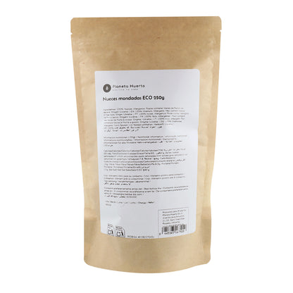 Nozes descascadas ECO Planeta Huerto 250 g