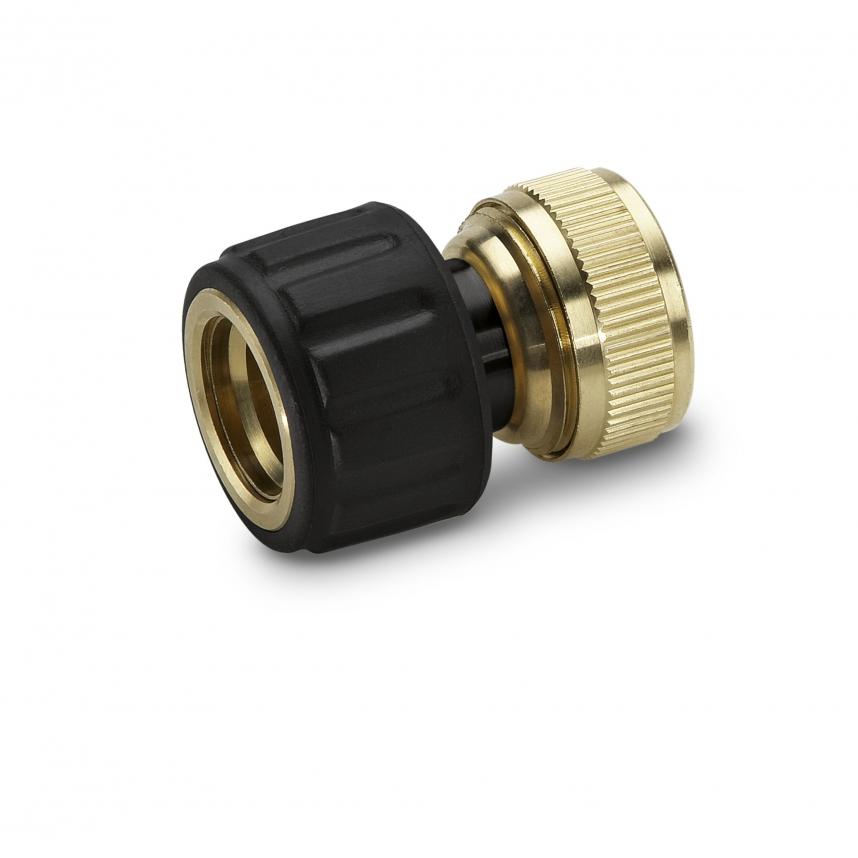 Adaptador com aquastop 3/4" Karcher