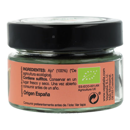 Alho Preto Descascado Vegetalia 200 g