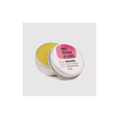 Bálsamo Labial Amazonia Poppy 15 ml