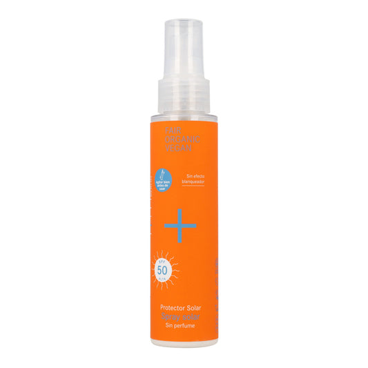Protetor solar mineral em spray FPS50 I+M 100ml