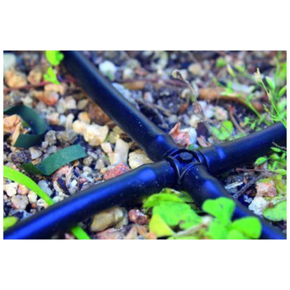 Microtubo cruzado 4 mm Planeta Huerto 10 unidades