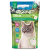 Arena de SilicaCrystal con Perfume de Manzana Verde Arquivet 3,8 L