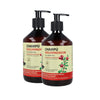 Pack de 2 Champôs Oma Gertrude Volume para Cabelos Delicados 500 ml